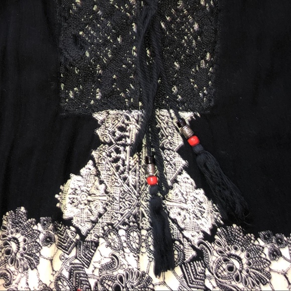 Boho Blouse - Picture 2 of 3